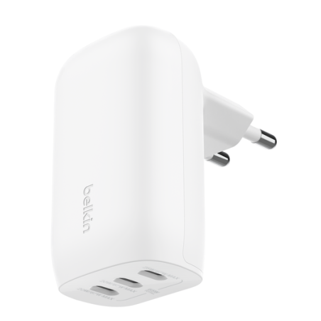 Chargeur secteur BELKIN 3 ports USB-C® avec technologie PPS (67 W) - photo 3