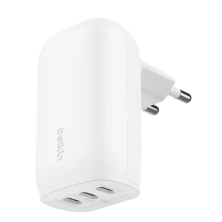 Chargeur secteur BELKIN 3 ports USB-C® avec technologie PPS (67 W) - photo 3