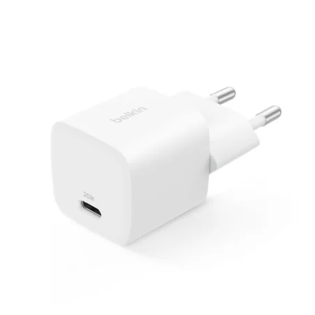 Chargeur secteur BELKIN BoostCharge USB-C 25 W / Blanc - photo 3