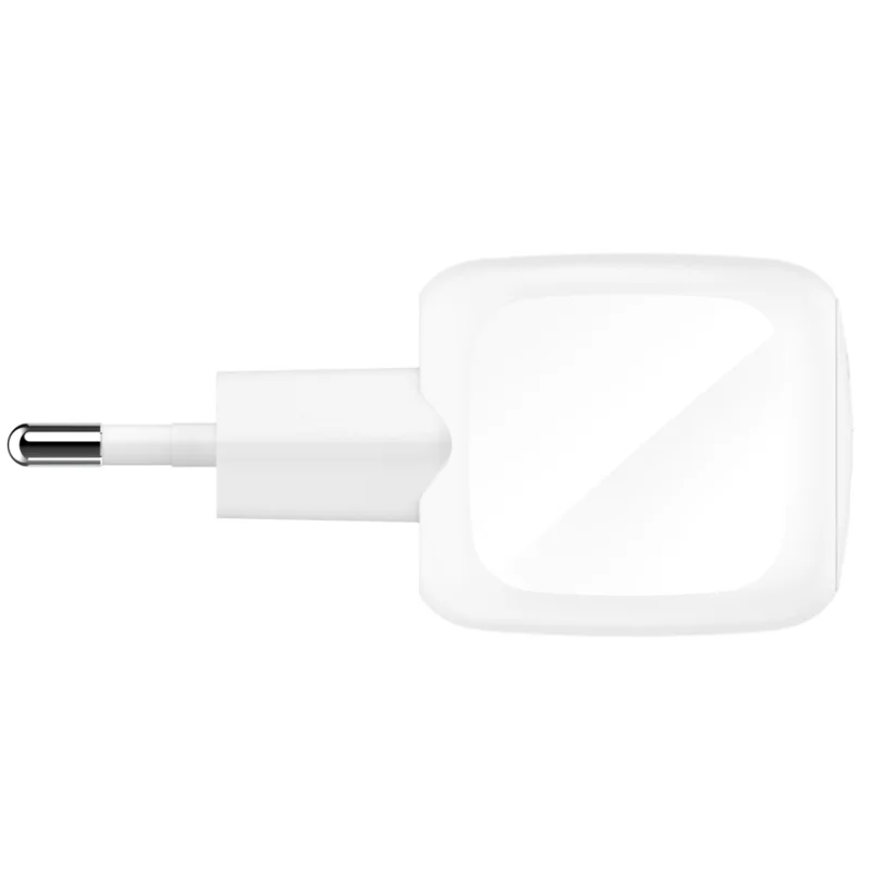 Chargeur secteur BELKIN BoostCharge USB-C compact 45 W BLANC