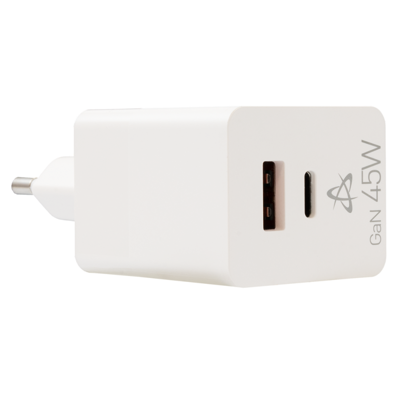 CHARGEUR USB SBOX HC-45/2 PORTS 45W - photo 1