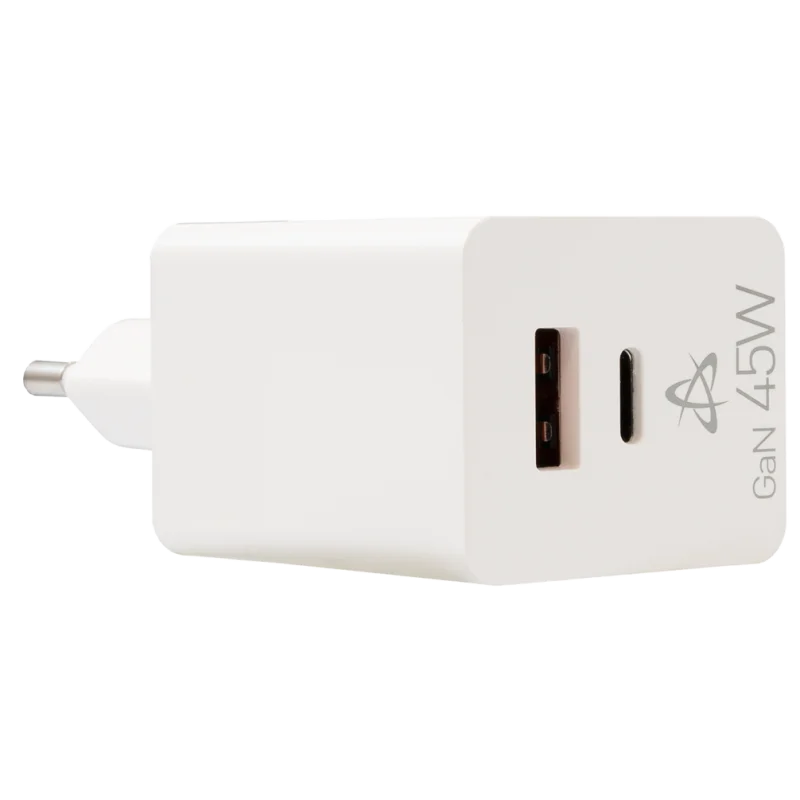 CHARGEUR USB SBOX HC-45/2 PORTS 45W