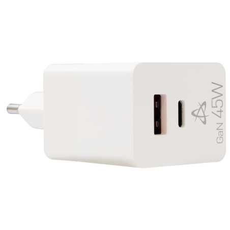 CHARGEUR USB SBOX HC-45/2 PORTS 45W - photo 6