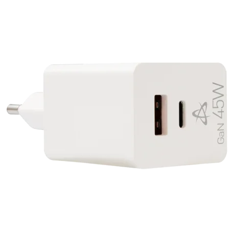 CHARGEUR USB SBOX HC-45/2 PORTS 45W - photo 6