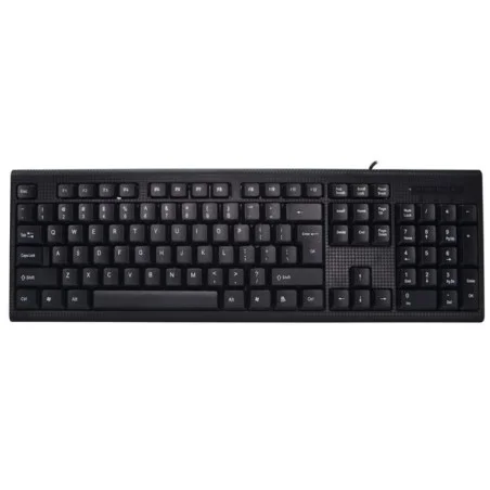 CLAVIER FILAIRE STAR WAVE KB1028 /  NOIR - photo 3