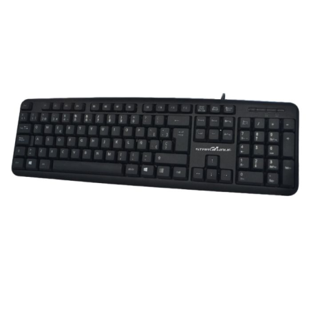 CLAVIER FILAIRE STAR WAVE KB1028 /  NOIR - variant KB1014 - photo 3