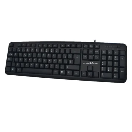 CLAVIER FILAIRE STAR WAVE KB1028 /  NOIR - variant KB1014 - photo 3
