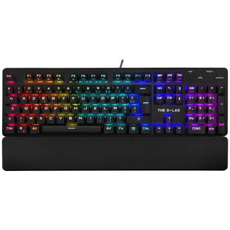 Clavier G-Lab KEYZ Rubidium AZERTY / RedSwitch - photo 4