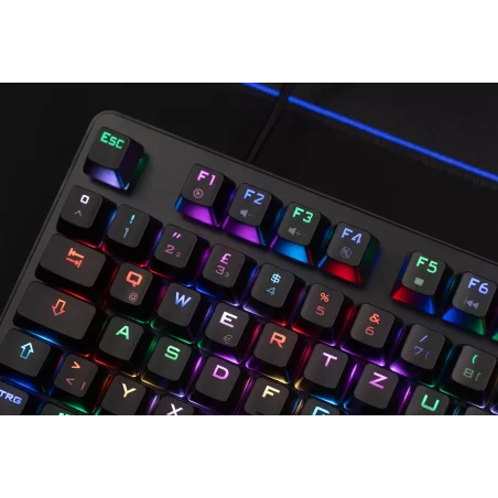 Clavier G-Lab KEYZ Rubidium AZERTY / RedSwitch - photo 5