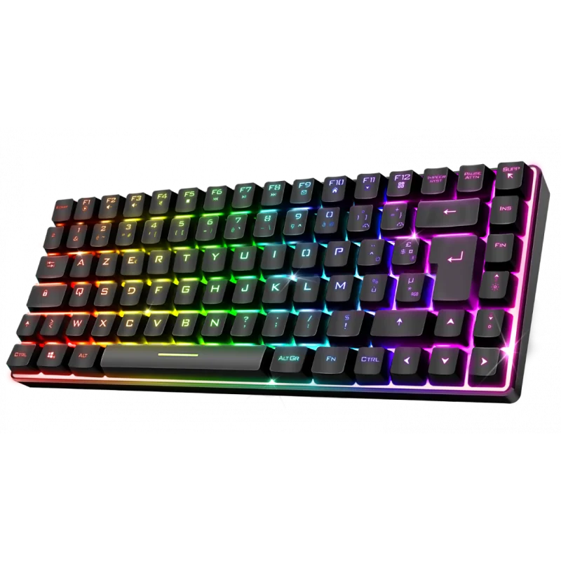 Clavier Gamer Sans Fil SPIRIT OF GAMER ELITE-K70 RGB - Noir - Spirit of Gamer - photo 1