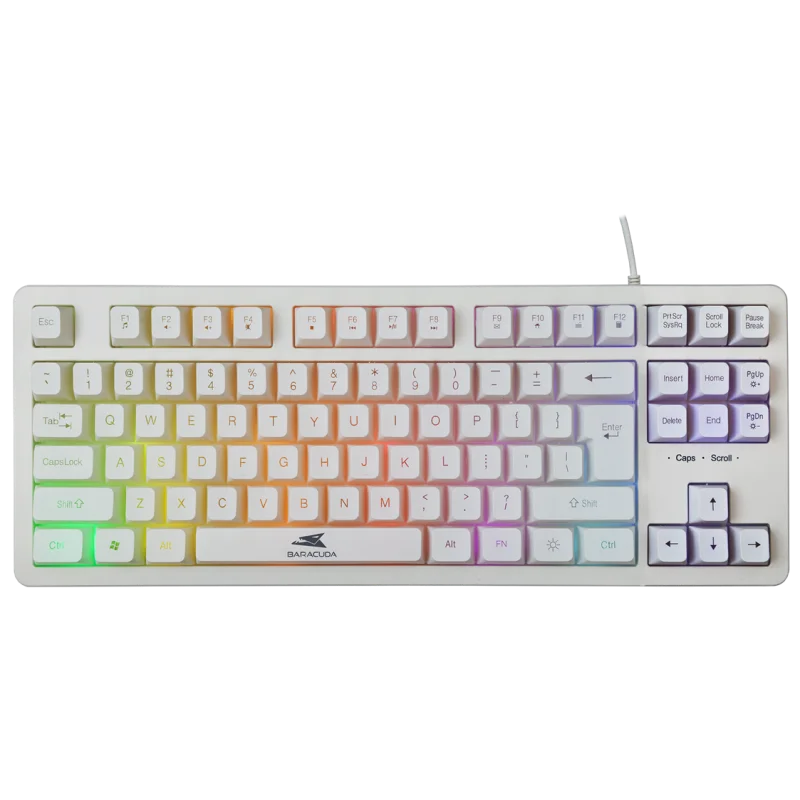 Clavier Gaming Baracuda BGK-01114 KRILL / Noir