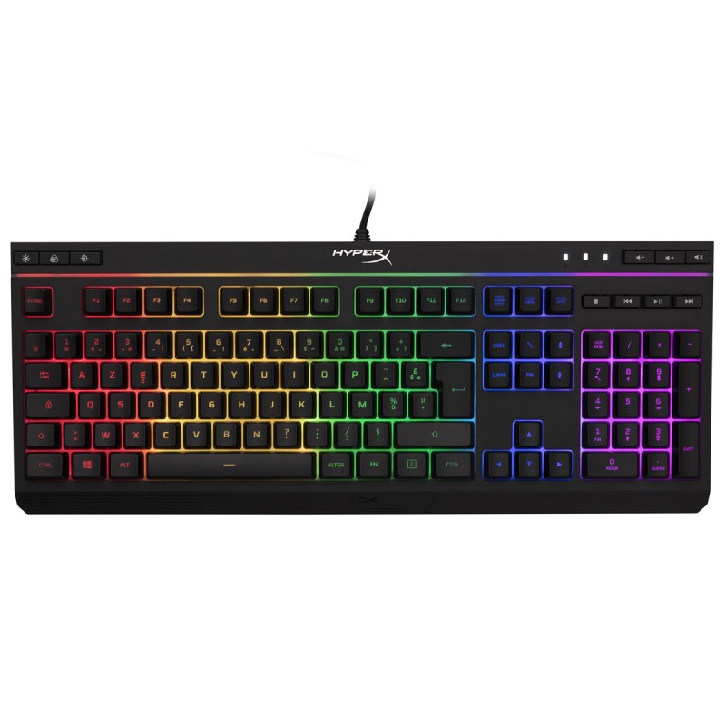 Clavier Gaming HyperX Alloy Core RGB - photo 1