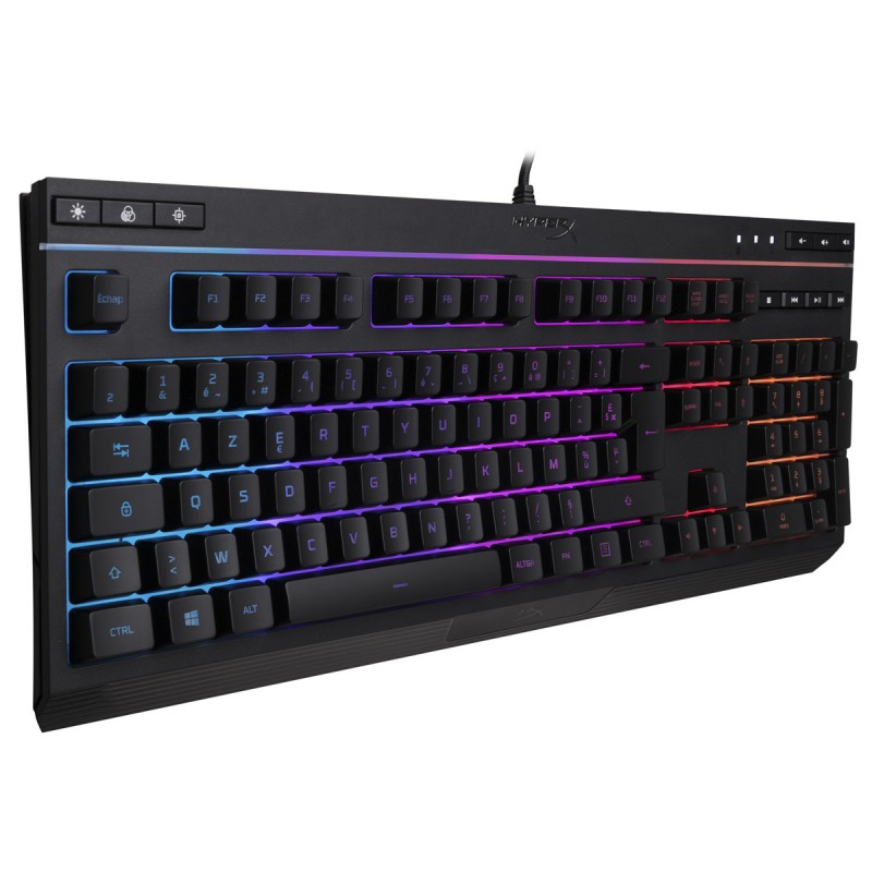 Clavier Gaming HyperX Alloy Core RGB - photo 2