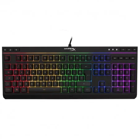 Clavier Gaming HyperX Alloy Core RGB - photo 6