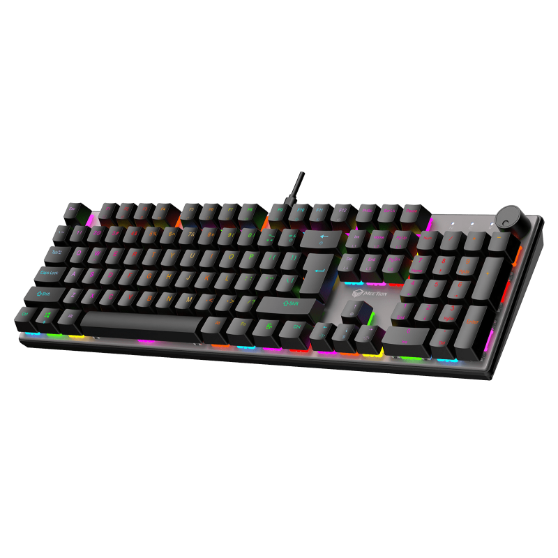 Clavier Gaming Mécanique MEETION MK008PRO / Noir - variant MK009PRO - photo 2