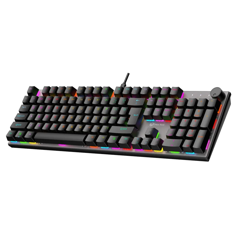 Clavier Gaming Mécanique MEETION MK008PRO / Noir - variant MK009PRO - photo 2