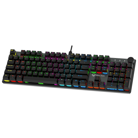 Clavier Gaming Mécanique MEETION MK008PRO / Noir - variant MK009PRO - photo 12