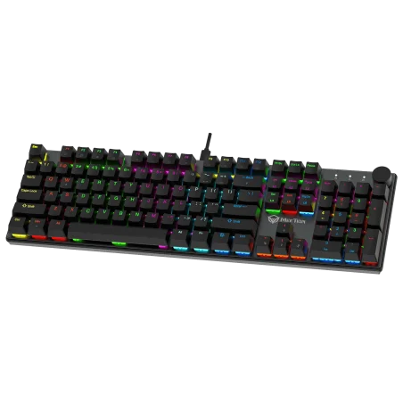Clavier Gaming Mécanique MEETION MK008PRO / Noir - variant MK009PRO - photo 12