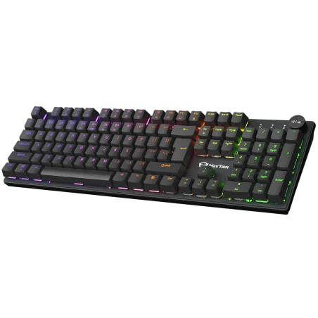 Clavier Gaming Mécanique MEETION MK008PRO / Noir - variant MK009RD - photo 12