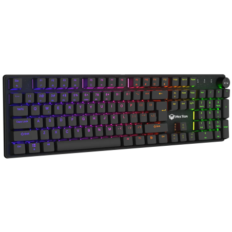 Clavier Gaming Mécanique MEETION MK008PRO / Noir - variant MK009RD - photo 14