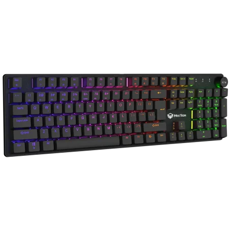 Clavier Gaming Mécanique MEETION MK008PRO / Noir - variant MK009RD - photo 14