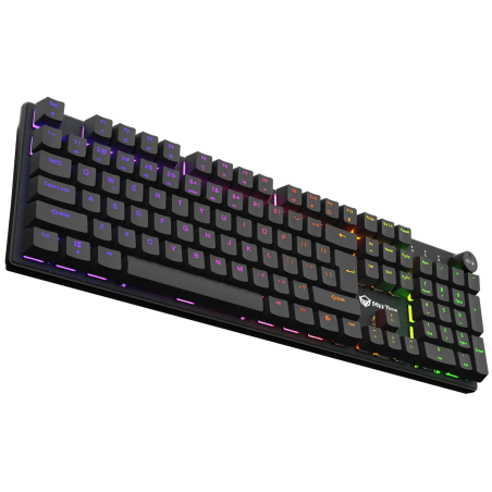 Clavier Gaming Mécanique MEETION MK008PRO / Noir - variant MK009RD - photo 16