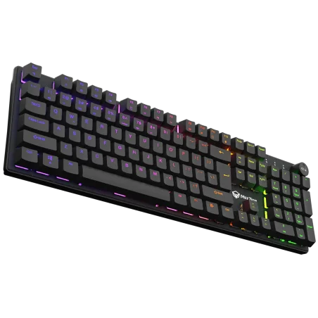 Clavier Gaming Mécanique MEETION MK008PRO / Noir - variant MK009RD - photo 16
