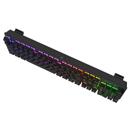 Clavier Gaming Mécanique MEETION MK008PRO / Noir - variant MK009RD - photo 20