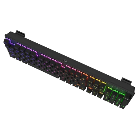 Clavier Gaming Mécanique MEETION MK008PRO / Noir - variant MK009RD - photo 20
