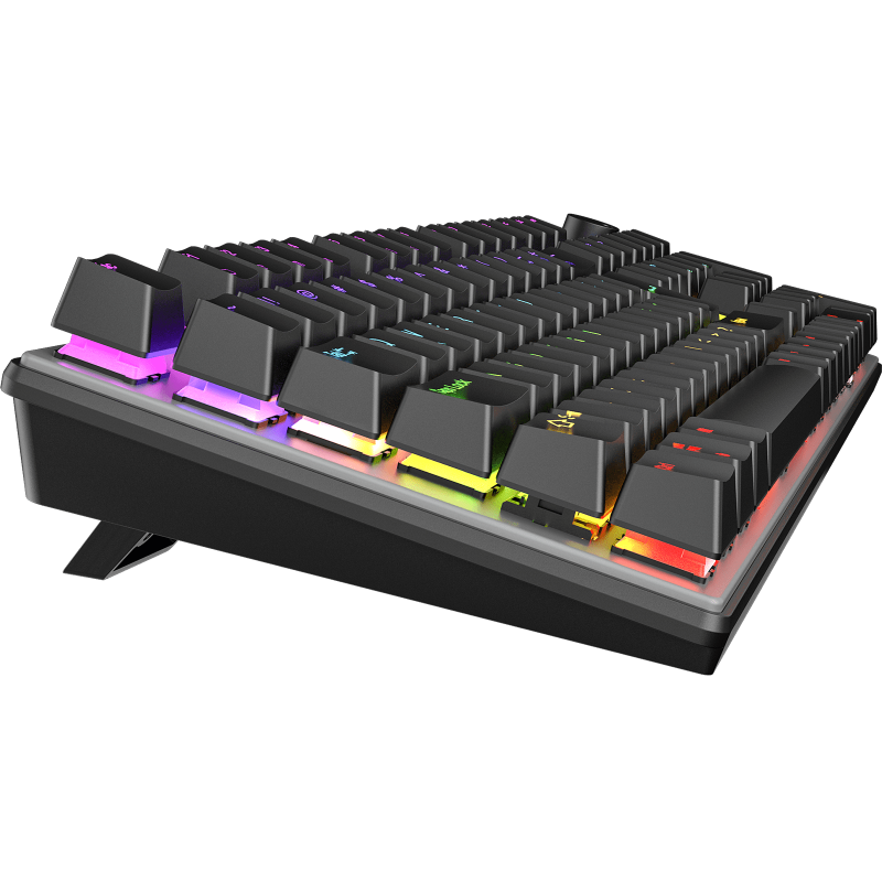 Clavier Gaming Mécanique MEETION MK008PRO / Noir - variant MK009PRO - photo 6