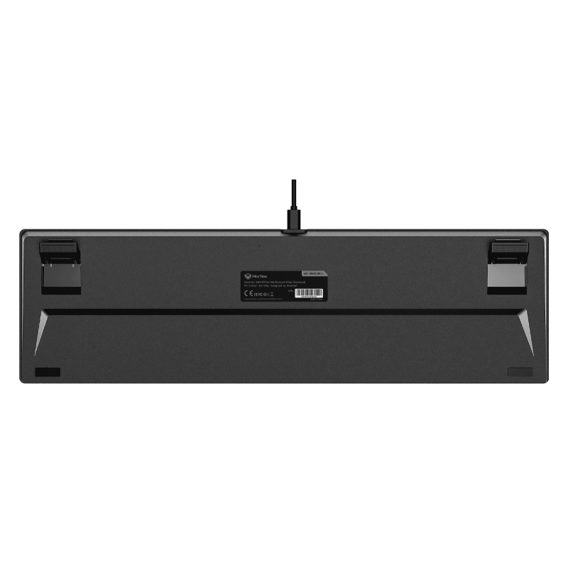 Clavier Gaming Mécanique MEETION MK008PRO / Noir - variant MK009PRO - photo 7
