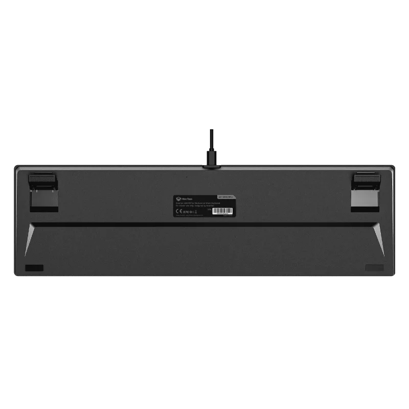 Clavier Gaming Mécanique MEETION MK008PRO / Noir - variant MK009PRO - photo 7
