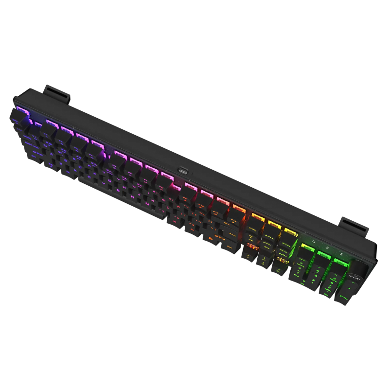 Clavier Gaming Mécanique MEETION MK008PRO / Noir - variant MK009RD - photo 7