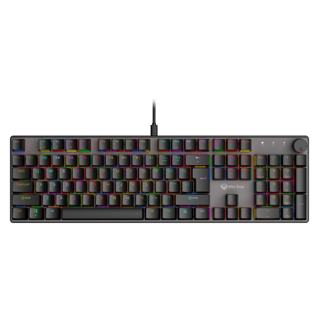 Clavier Gaming Mécanique MEETION MK008PRO / Noir - variant MK009PRO - photo 9