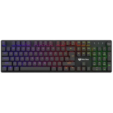 Clavier Gaming Mécanique MEETION MK008PRO / Noir - variant MK009RD - photo 9