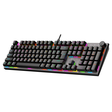 Clavier Gaming Mécanique MEETION MK008PRO / Noir - variant MK009PRO - photo 10
