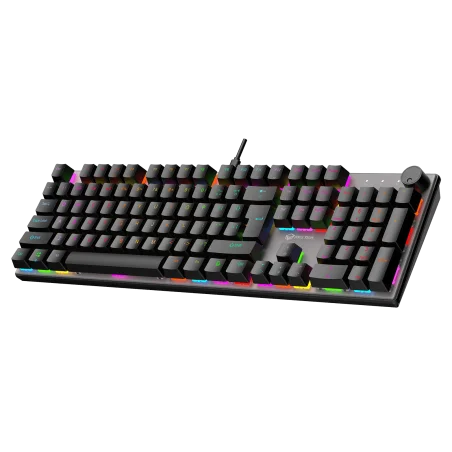 Clavier Gaming Mécanique MEETION MK008PRO / Noir - variant MK009PRO - photo 10
