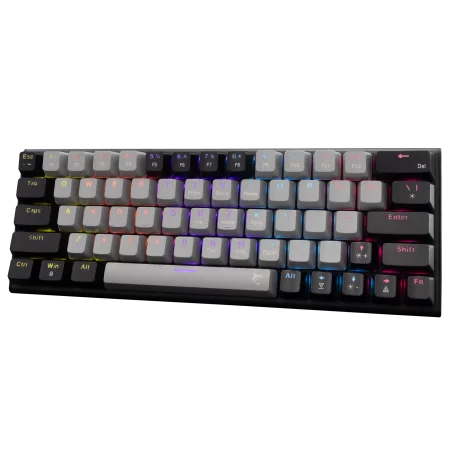 Clavier Gaming White Shark WAKIZASHI-2 GK-002711V2 / RED SWITCHES / Noir - photo 7