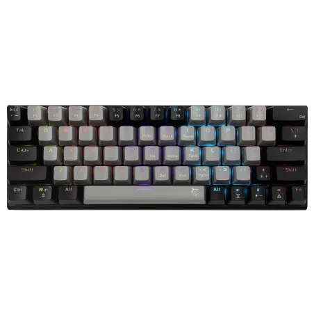 Clavier Gaming White Shark WAKIZASHI-2 GK-002711V2 / RED SWITCHES / Noir - photo 8