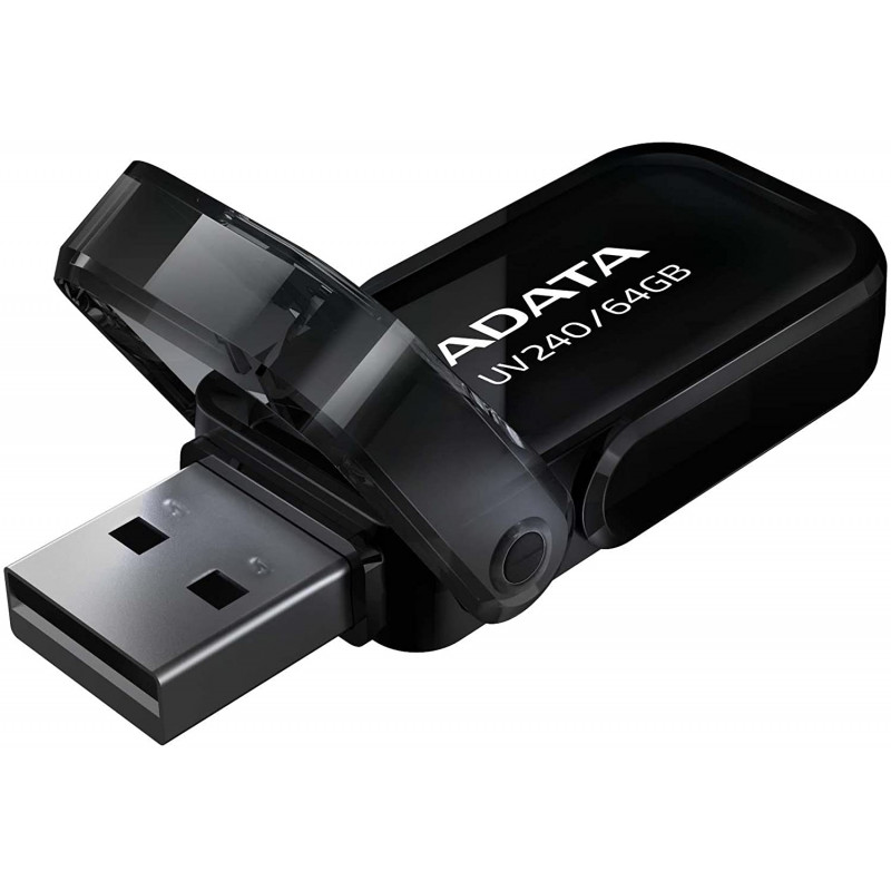Clé USB Adata UV240 / 32 Go / Noir - variant AUV240-64G-RBK - photo 2