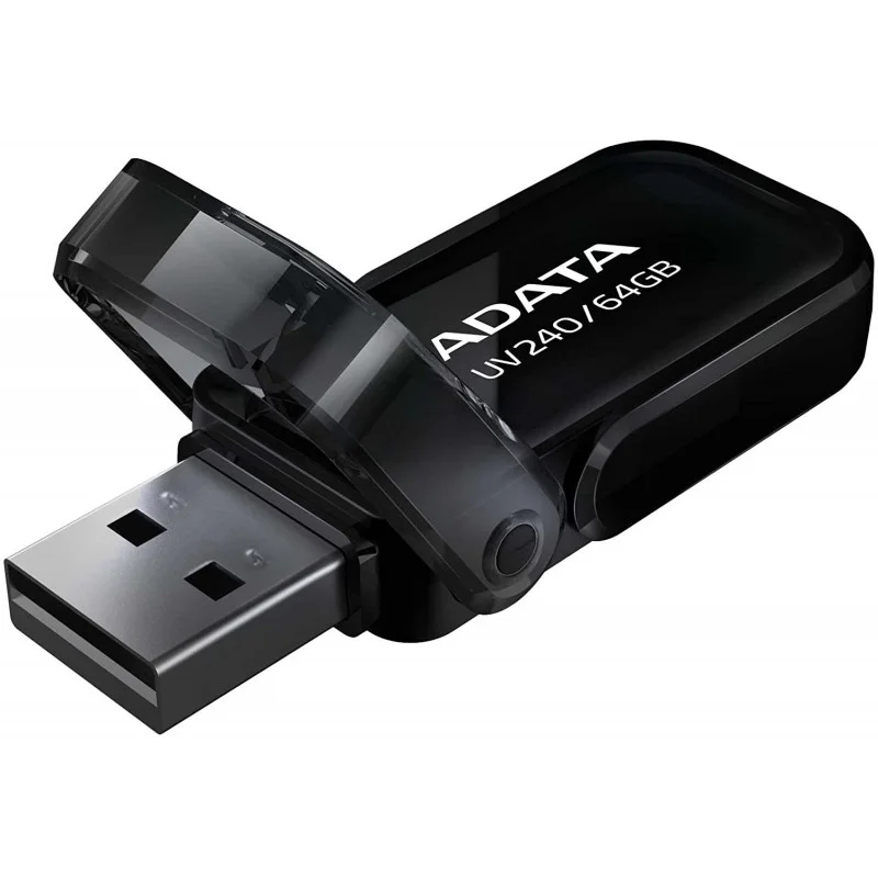 Clé USB Adata UV240 / 32 Go / Noir - variant AUV240-64G-RBK - photo 2