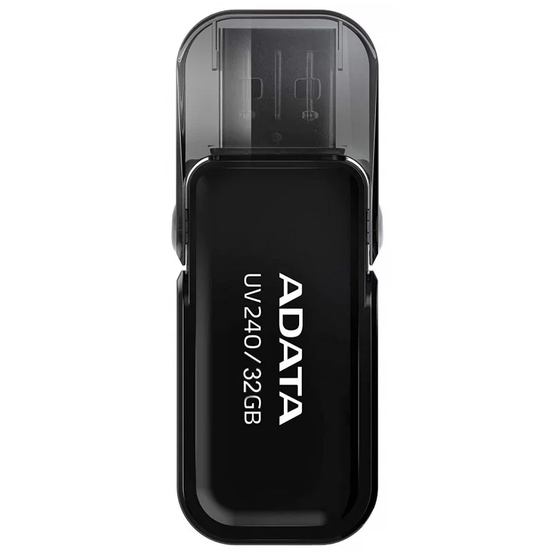 Clé USB Adata UV240 / 32 Go / Noir - ADATA - photo 2