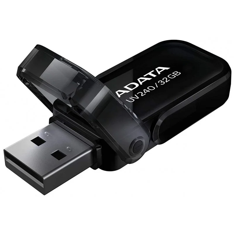 Clé USB Adata UV240 / 32 Go / Noir - ADATA - photo 3