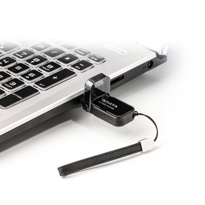 Clé USB Adata UV240 / 32 Go / Noir - variant AUV240-64G-RBK - photo 4