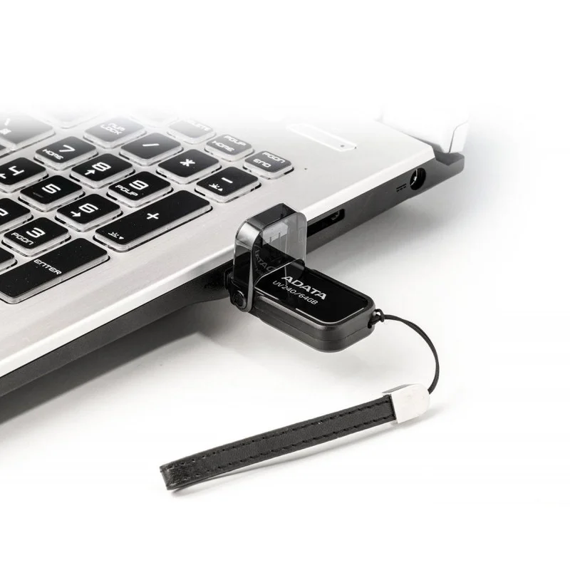 Clé USB Adata UV240 / 32 Go / Noir - variant AUV240-64G-RBK - photo 4