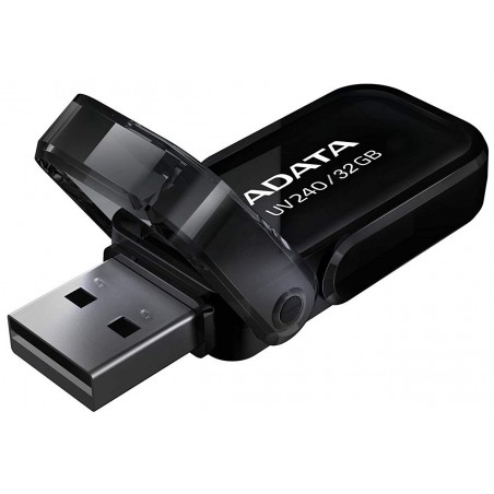 Clé USB Adata UV240 / 32 Go / Noir - ADATA - photo 8