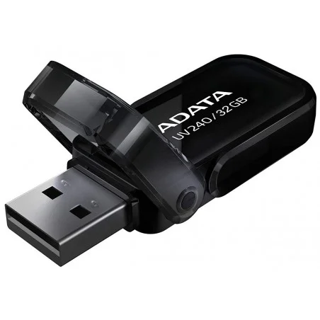 Clé USB Adata UV240 / 32 Go / Noir - ADATA - photo 8