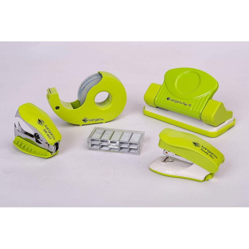 COFFRET KANGARO TRENDY-10M / Z5 / VERT PERROQUET - photo 2