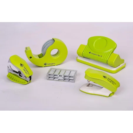 COFFRET KANGARO TRENDY-10M / Z5 / VERT PERROQUET - photo 5
