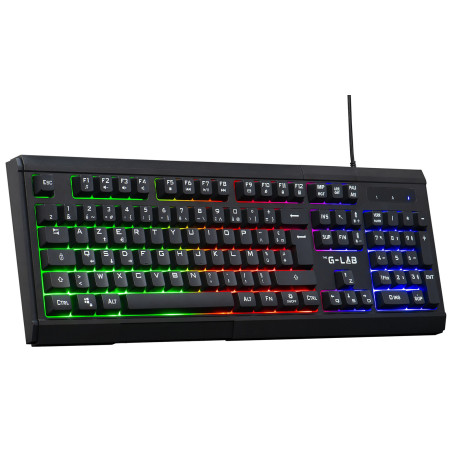 COMBO G-LAB 4EN1 CLAV/CASQUE/SOURIS/TAPIS - photo 12